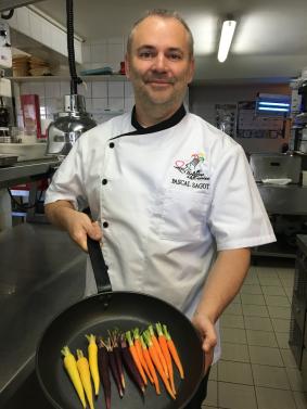 International Private Chef Pascal Sagot