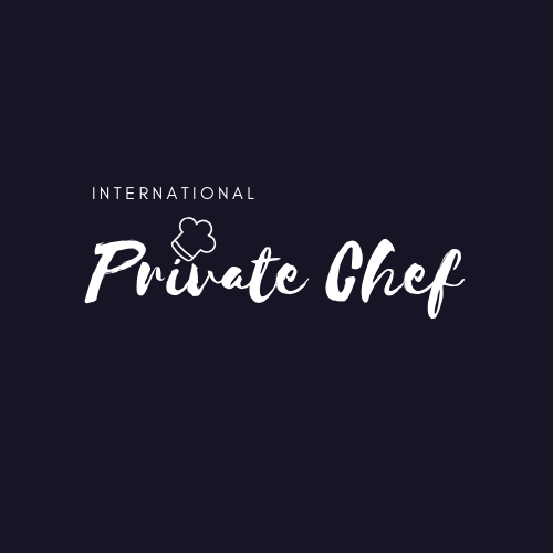 International Private Chef Cook