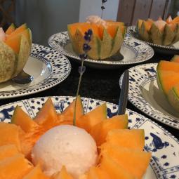 Seasonal foods, always !